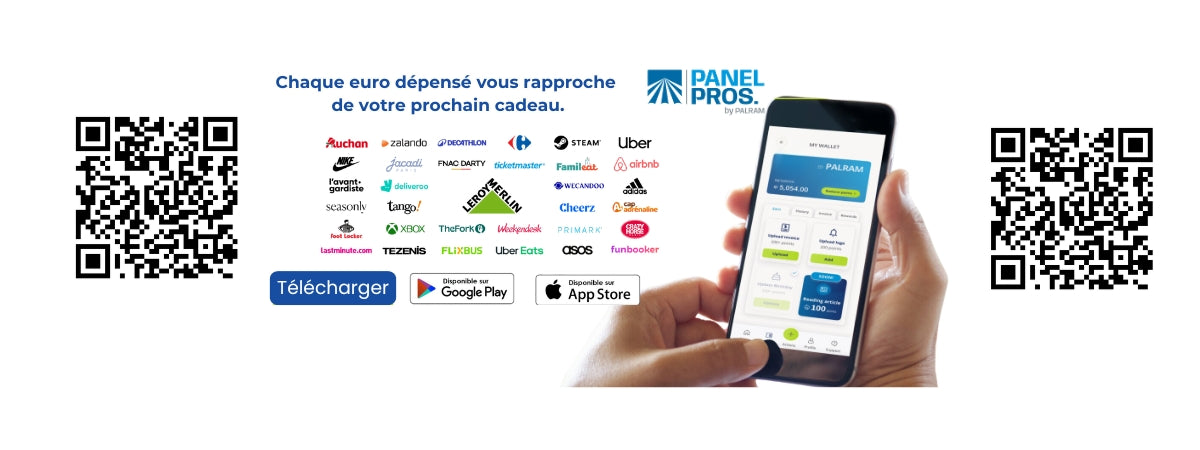 palepors palram app à télécharger