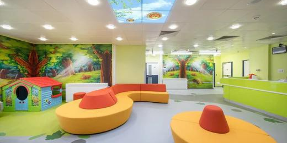 #Propre et Stylé : Comment le Revêtement Hygiénique Peut Embellir Votre #École