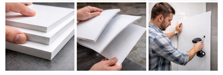 Réussir son projet PVC : choisir et utiliser les bonnes plaques