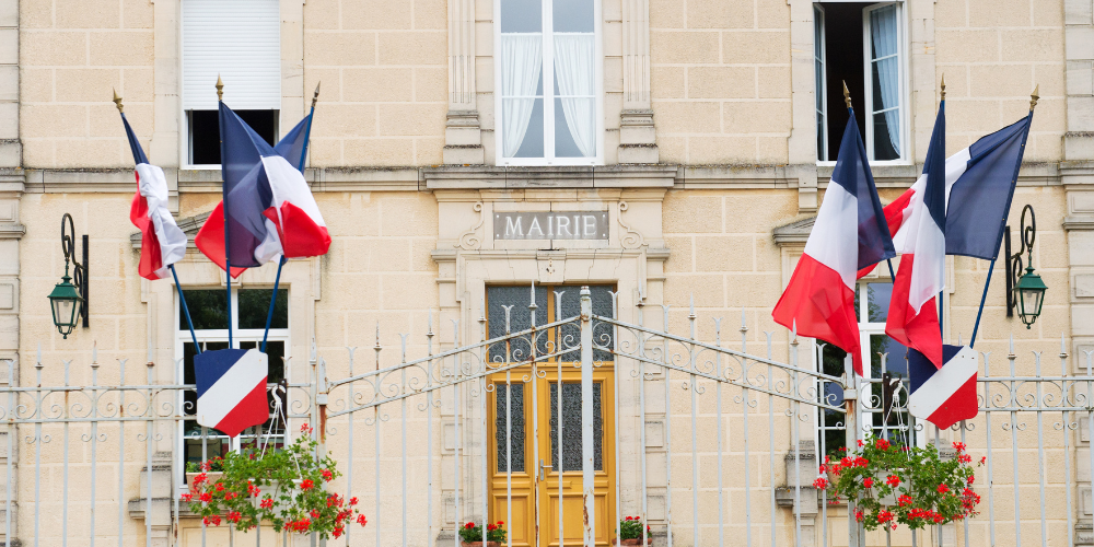 Partenaire des mairies partout en France