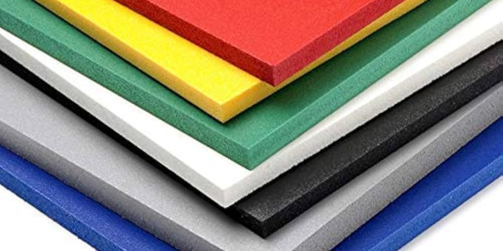 Panneaux PVC en mousse (expansé) : légers, résistants et polyvalents