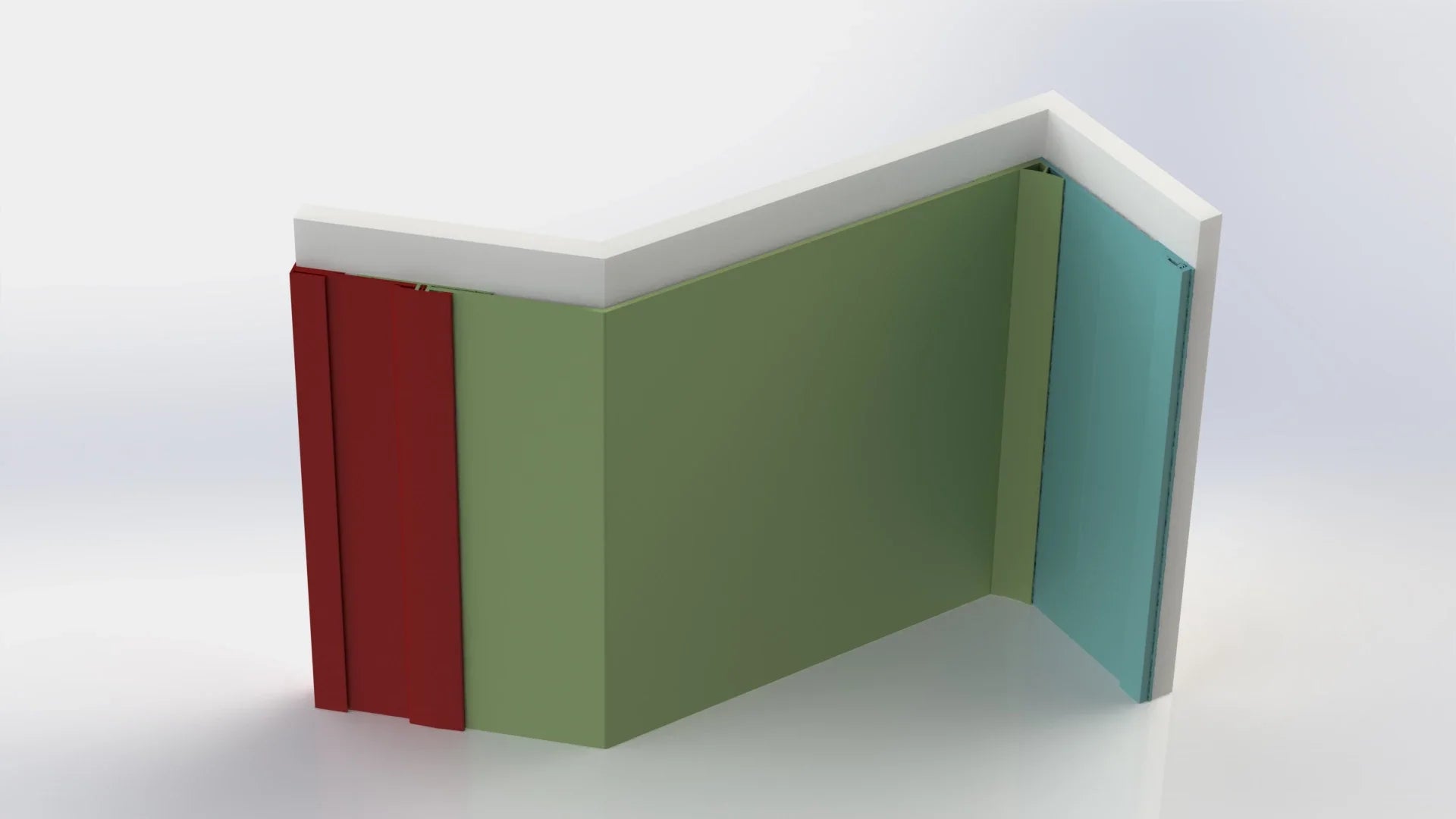 Plaques murales hygiéniques de qualité supérieure, parfaites pour un usage professionnel et domestique.