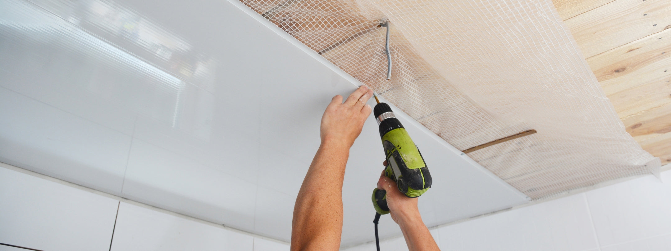 Revêtement pour Plafond