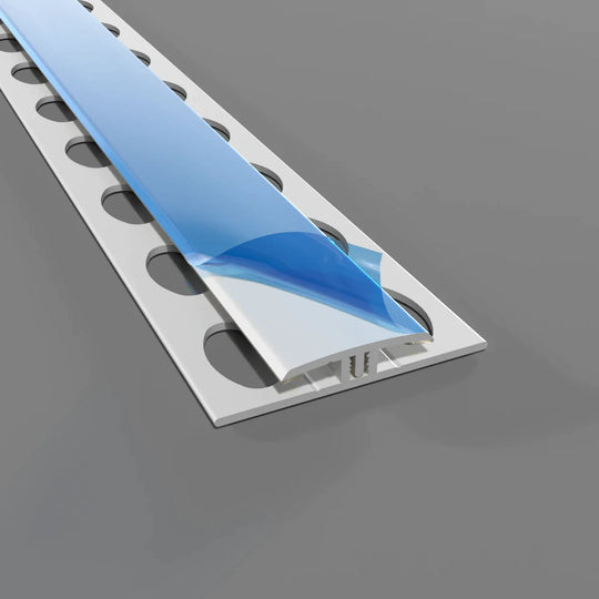 ack complet de 8 plaques en PVC 1.5 mm + accessoires, offrant une couverture de 24 m², parfait pour une installation rapide et professionnelle