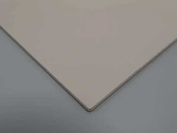 Panneau mural hygiénique taupe - Épaisseur 2,5 mm