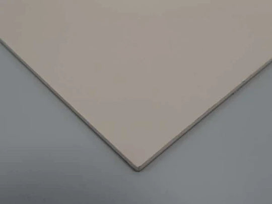 Panneau mural hygiénique taupe - Épaisseur 2,5 mm