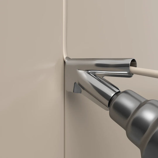 Bobine de tige de soudure taupe 50 m, offrant une performance optimale pour des applications professionnelles de haute qualité