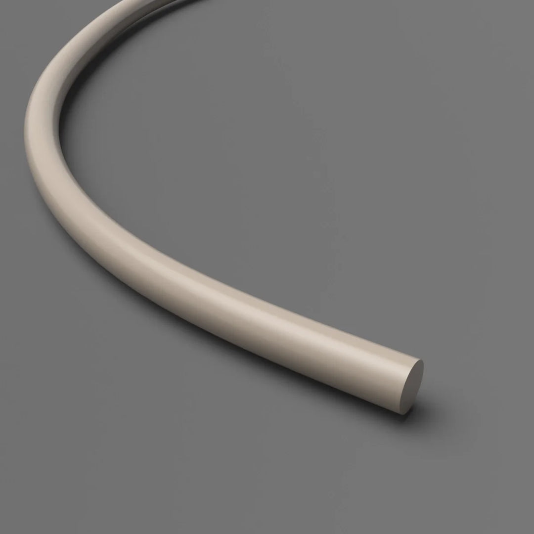 Tige de soudure taupe 50 m, parfaite pour des projets de soudure nécessitant fiabilité et résistance.