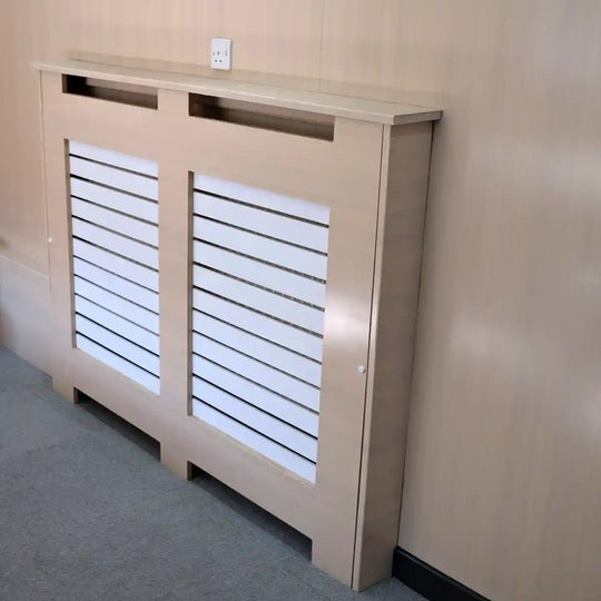 Plaque PVC décorative effet bois naturel – 2.5 mm – 2440x1220 mm