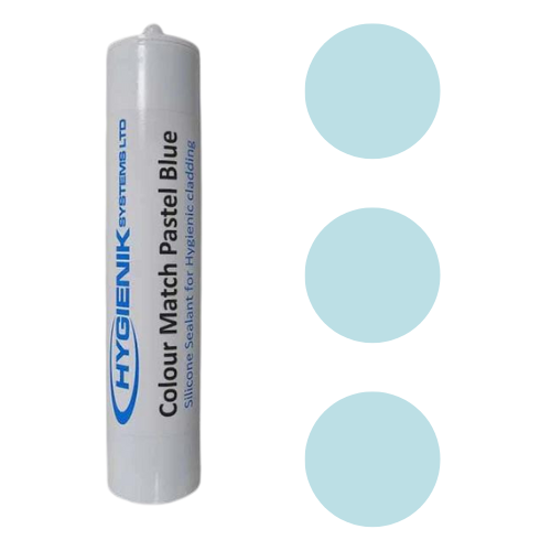 Silicone de finition couleurs pastel 310 ml, offrant une adhérence fiable et un rendu subtil.