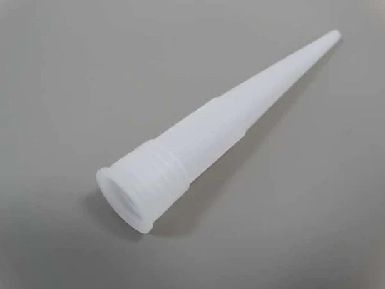 Silicone en teintes pastel, tube de 310 ml, idéal pour des finitions délicates et esthétiques.