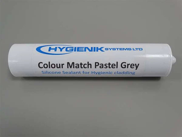 Adhésif silicone pastel 310 ml, offrant un rendu esthétique et une tenue durable.