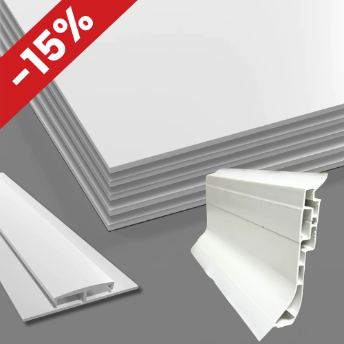 lot revetement hygiénique 2mm promo