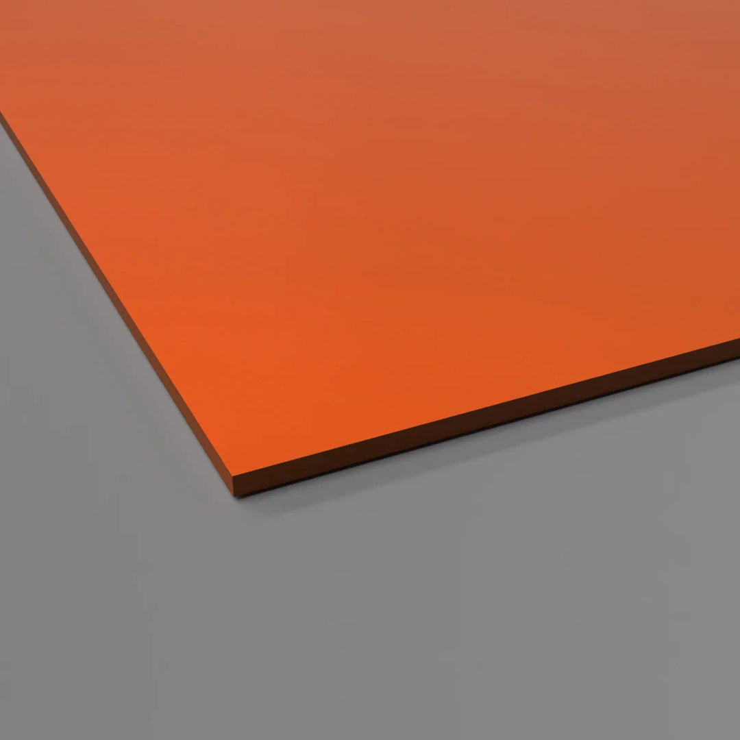 pvc hygiénique orange 2.5mm