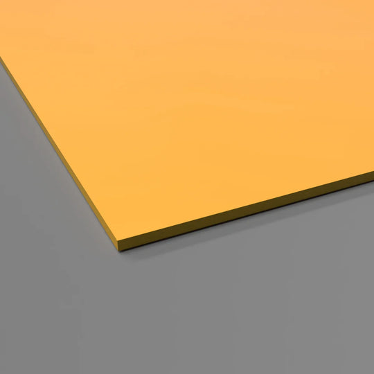 revêtement hygiénique en 2.5mm jaune