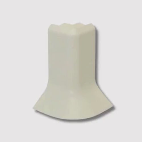 angle externe pour plinthe pvc 100mm