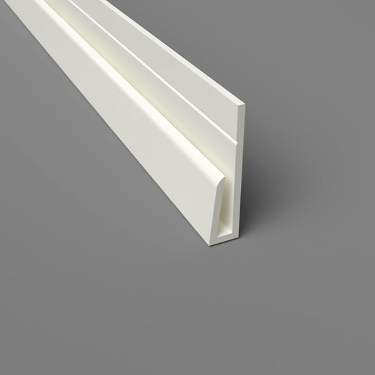 Profil de de bord perle -protection murale