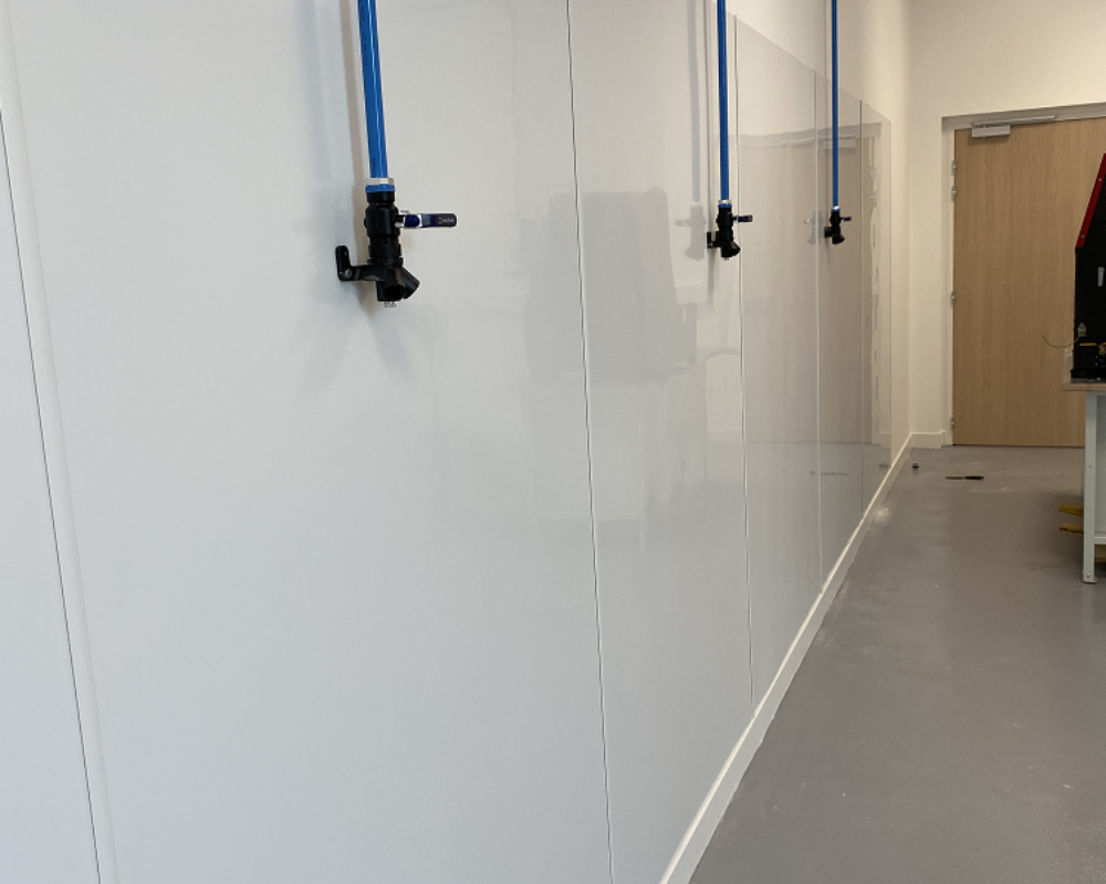 Revêtement hygiénique - Recherche-développement en biotechnologie