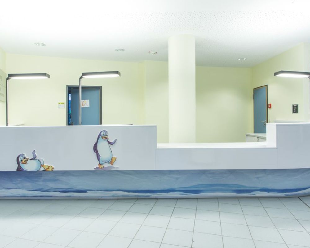 Plaque murale hygiénique premium blanche 2,5 mm – Solidité et qualité supérieure