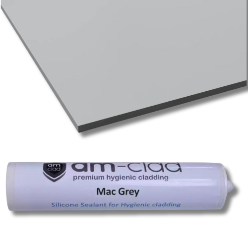 Silicone Mac Gris 330ml