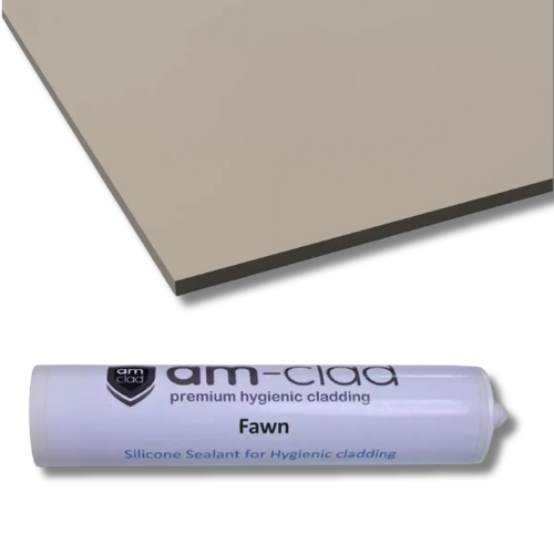 Silicone Taupe 330ml