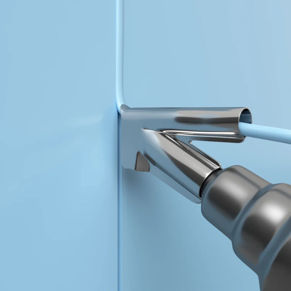 Tige de Soudure Bleu Pastel 3 mm - Bobine 50m | Joints Soudés PVC