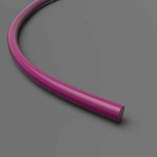 Tige de Soudure Prune - Bobine de 50m