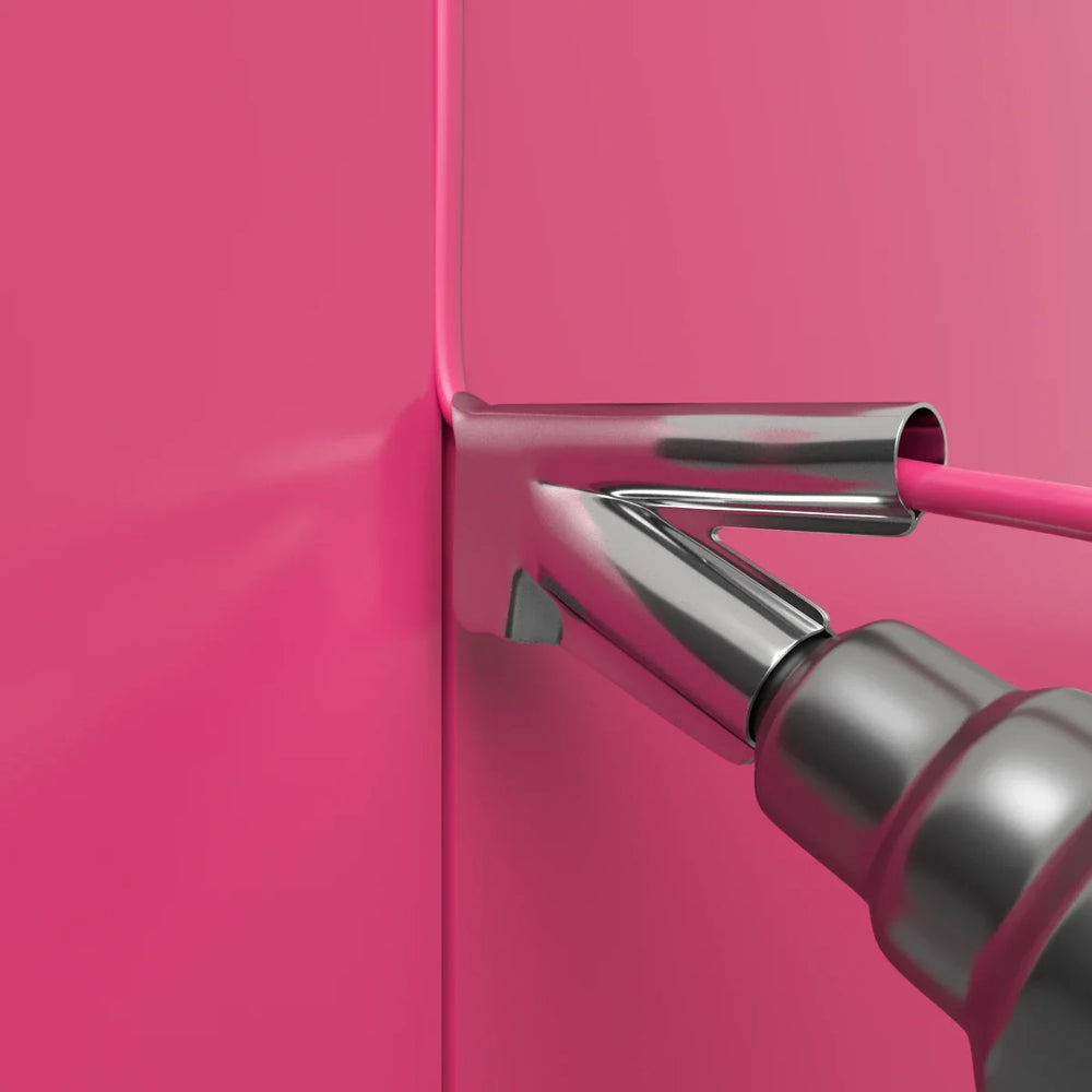 Tige de Soudure Rose 3 mm - Bobine 50m | Joints Soudés PVC PRO