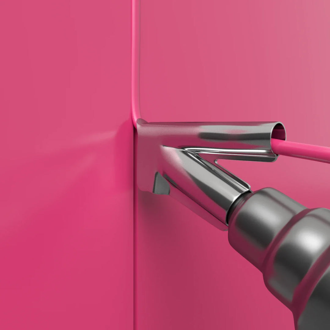 Tige de Soudure Rose 3 mm - Bobine 50m | Joints Soudés PVC PRO