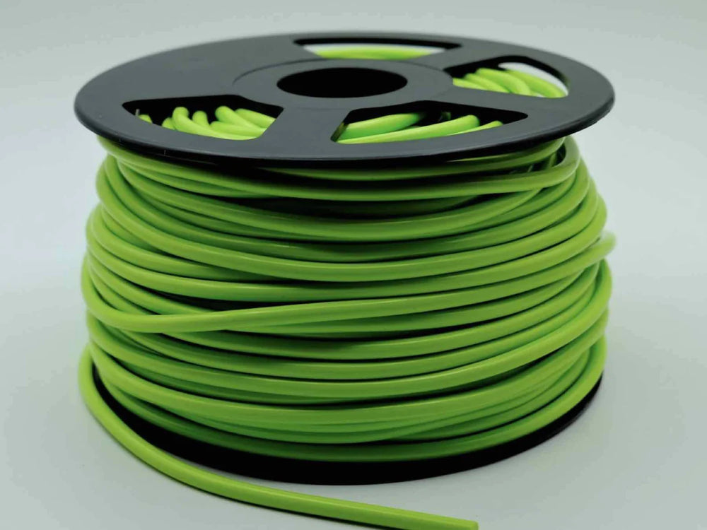 Bobine  vert pomme de tige de soudure durable – 50m.